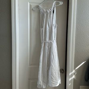 Banana Republic Linen Blend Dress